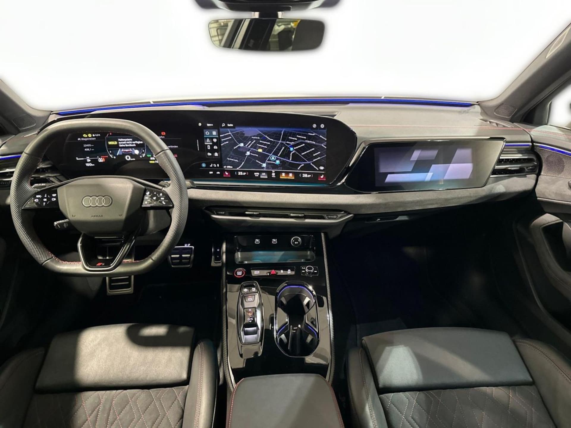Audi S5 Limousine