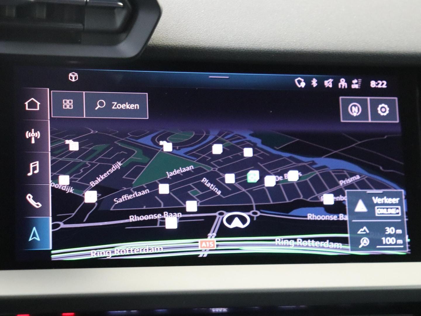 Image about Audi A3 Sportback TFSI e Business edition 40 TFSI e 150(204) kw(pk) S tronic