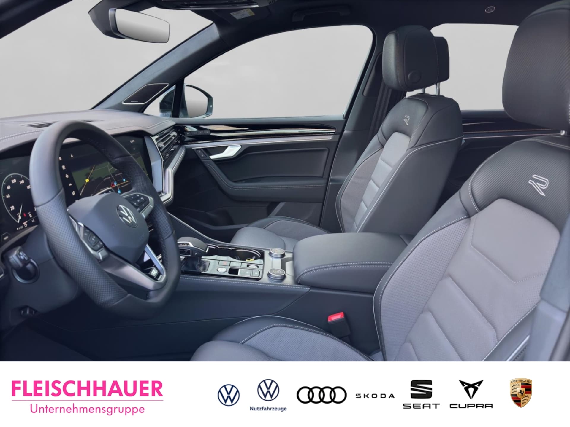 Volkswagen Touareg R-Line