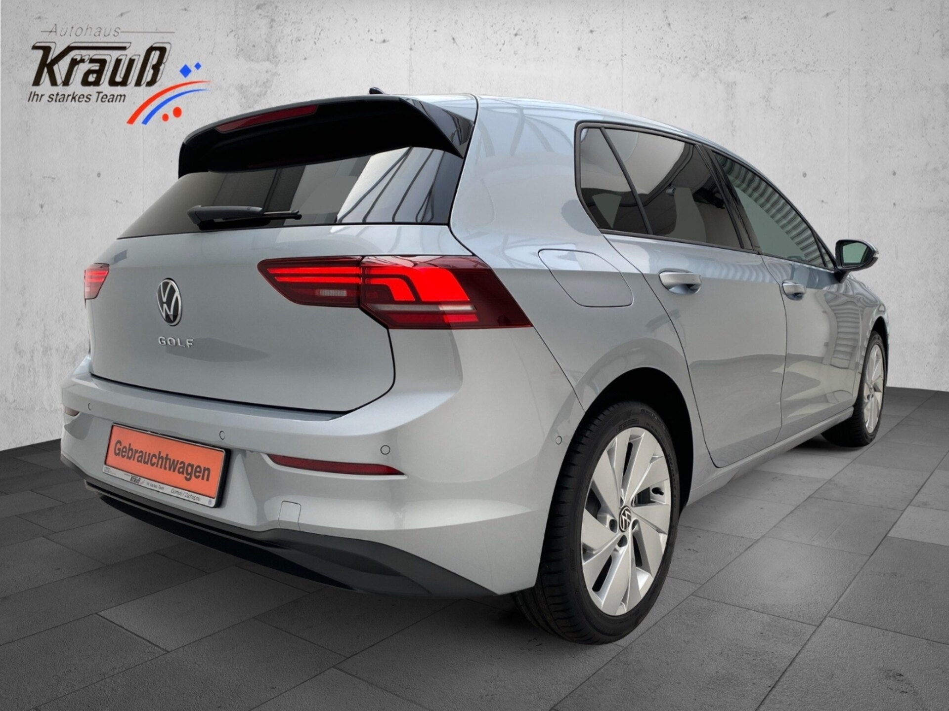 Volkswagen Golf Life