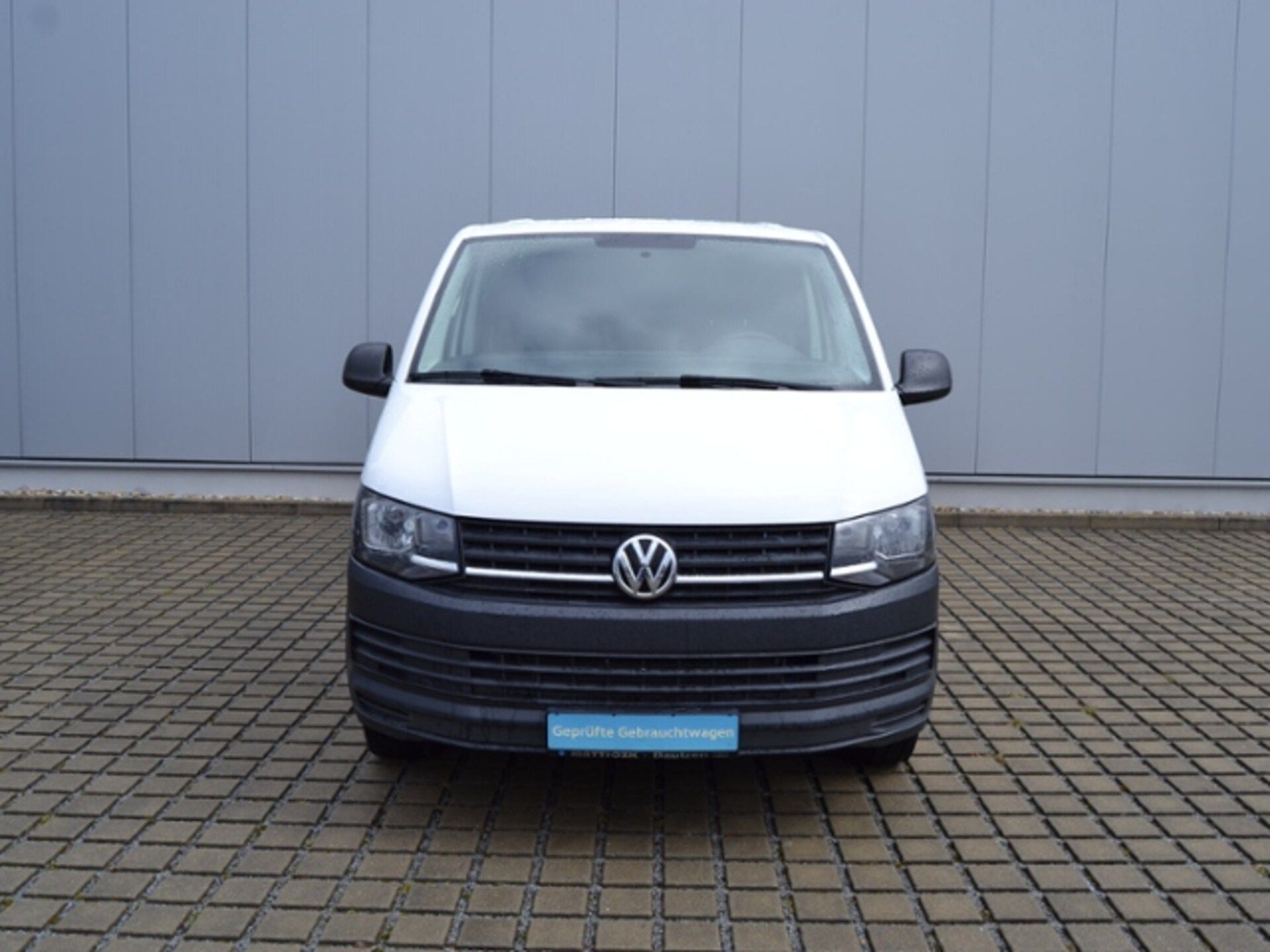 Volkswagen T6 Transporter Kasten kurzer Radstand