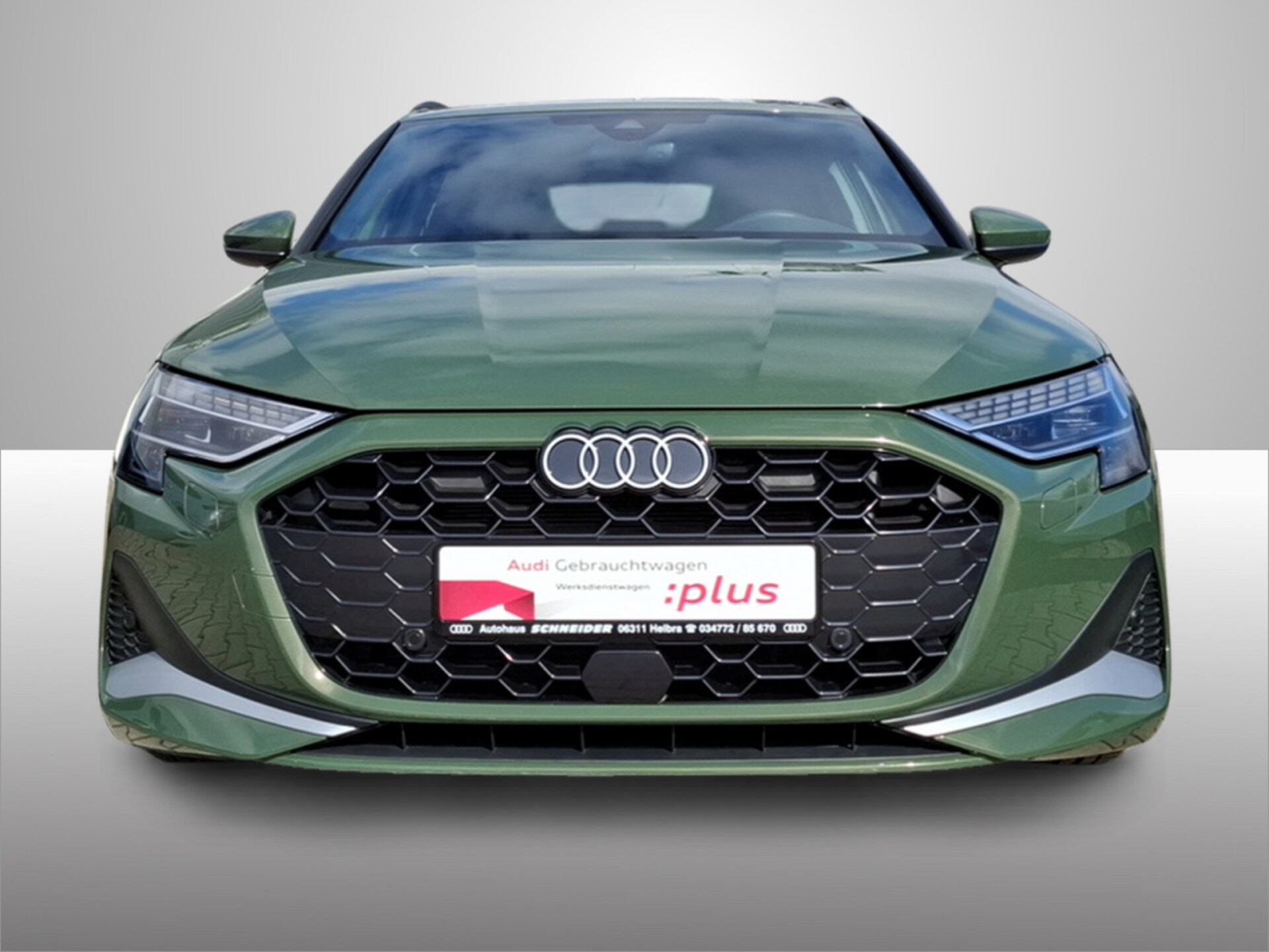 Audi A3 Sportback Advanced