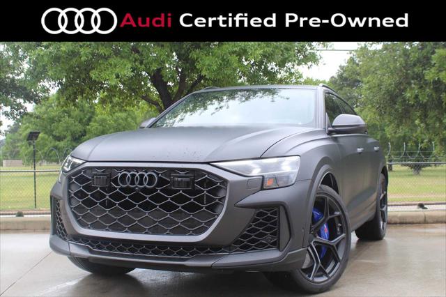 2026 Audi RS Q8 Base