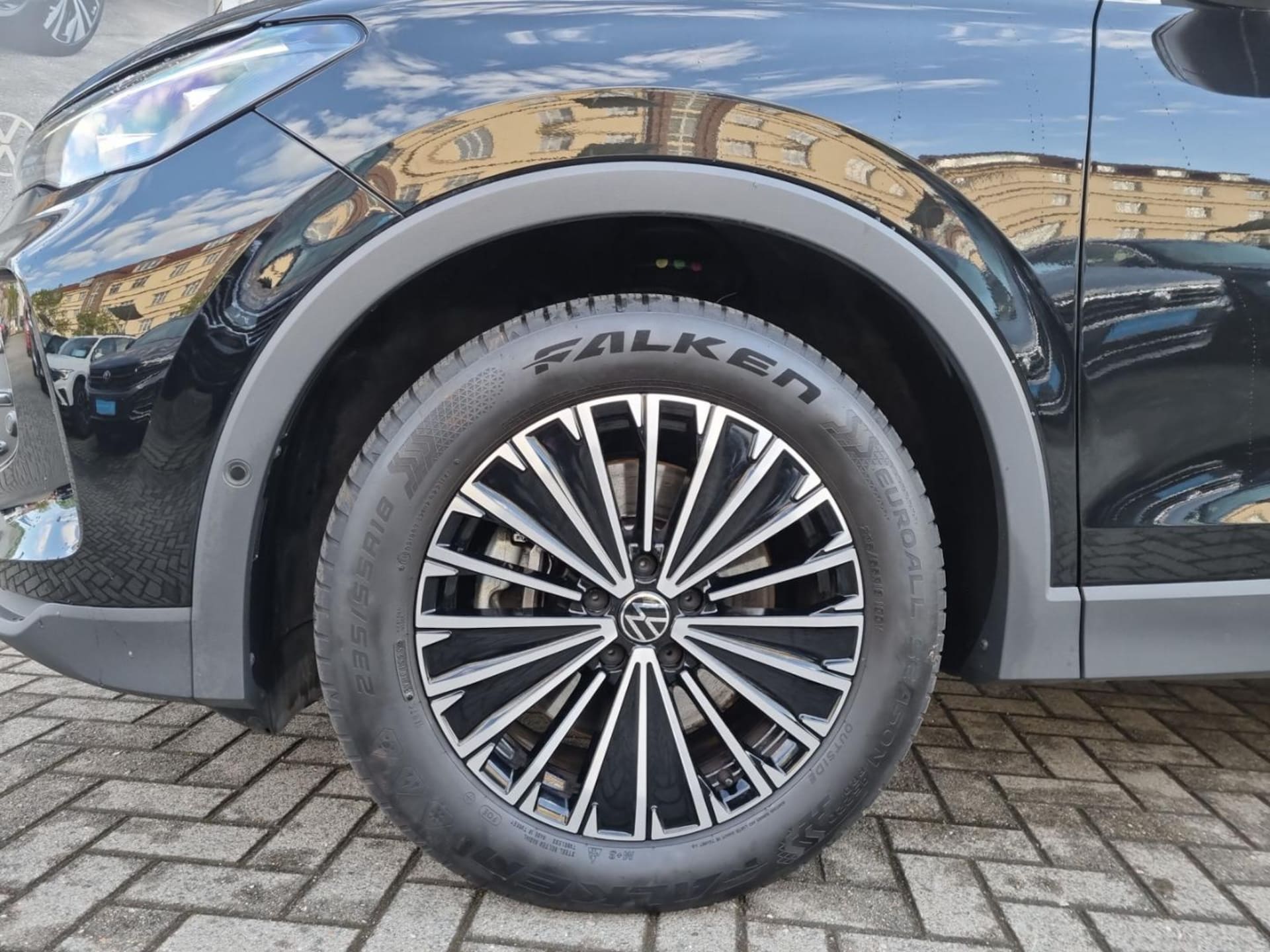 Volkswagen Tiguan Life
