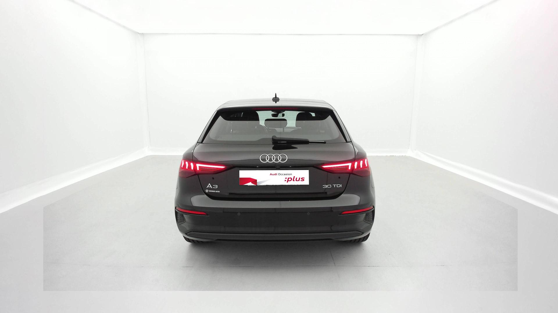 Image about Audi A3 Sportback Business Line 30 TDI 85 kW (116 ch) S tronic