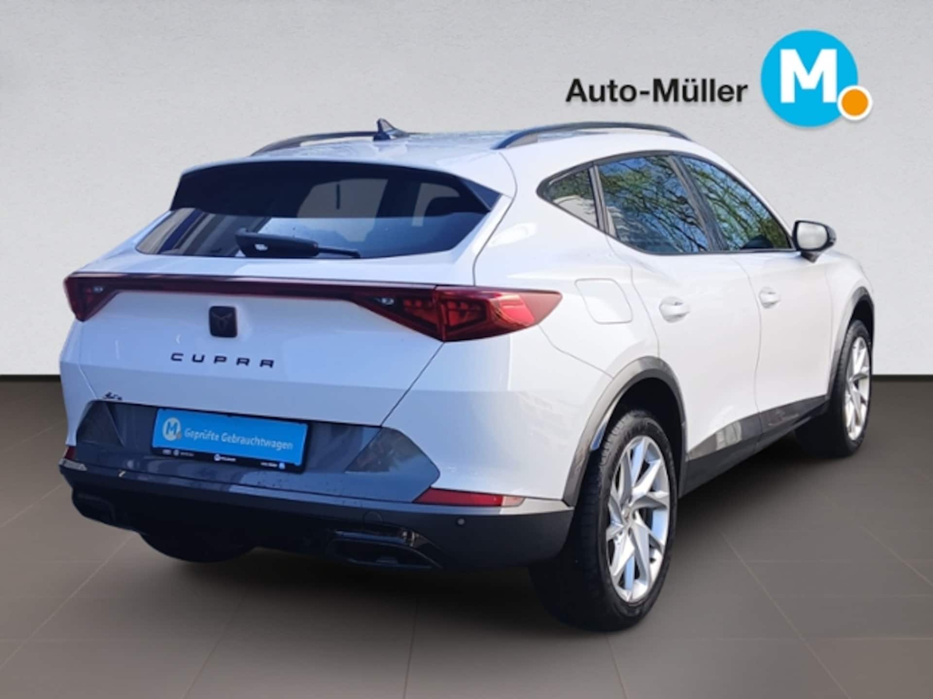 CUPRA Formentor