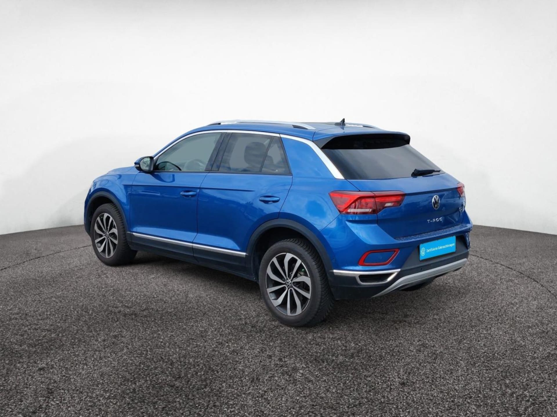 Volkswagen T-Roc Style