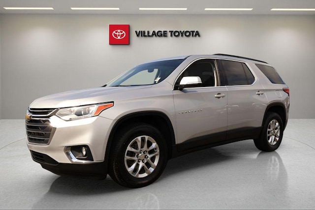 2020 Chevrolet Traverse