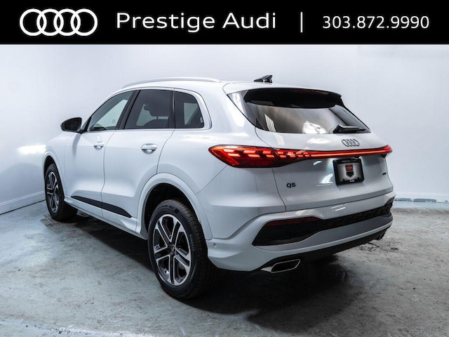 2025 Audi Q5