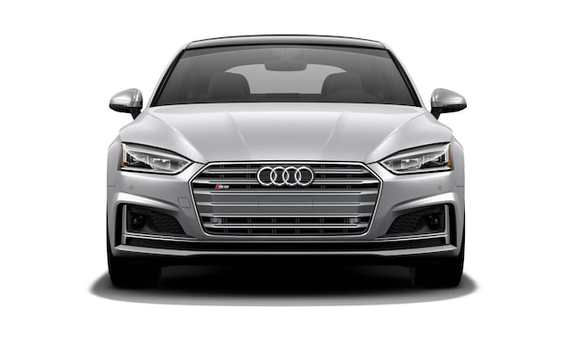 2018 Audi S5