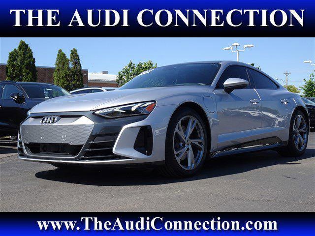 2022 Audi e-tron GT