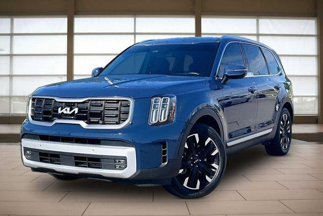 Photo of 2025 Kia Telluride