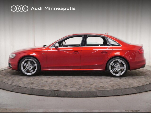 2014 Audi S4 Sedan