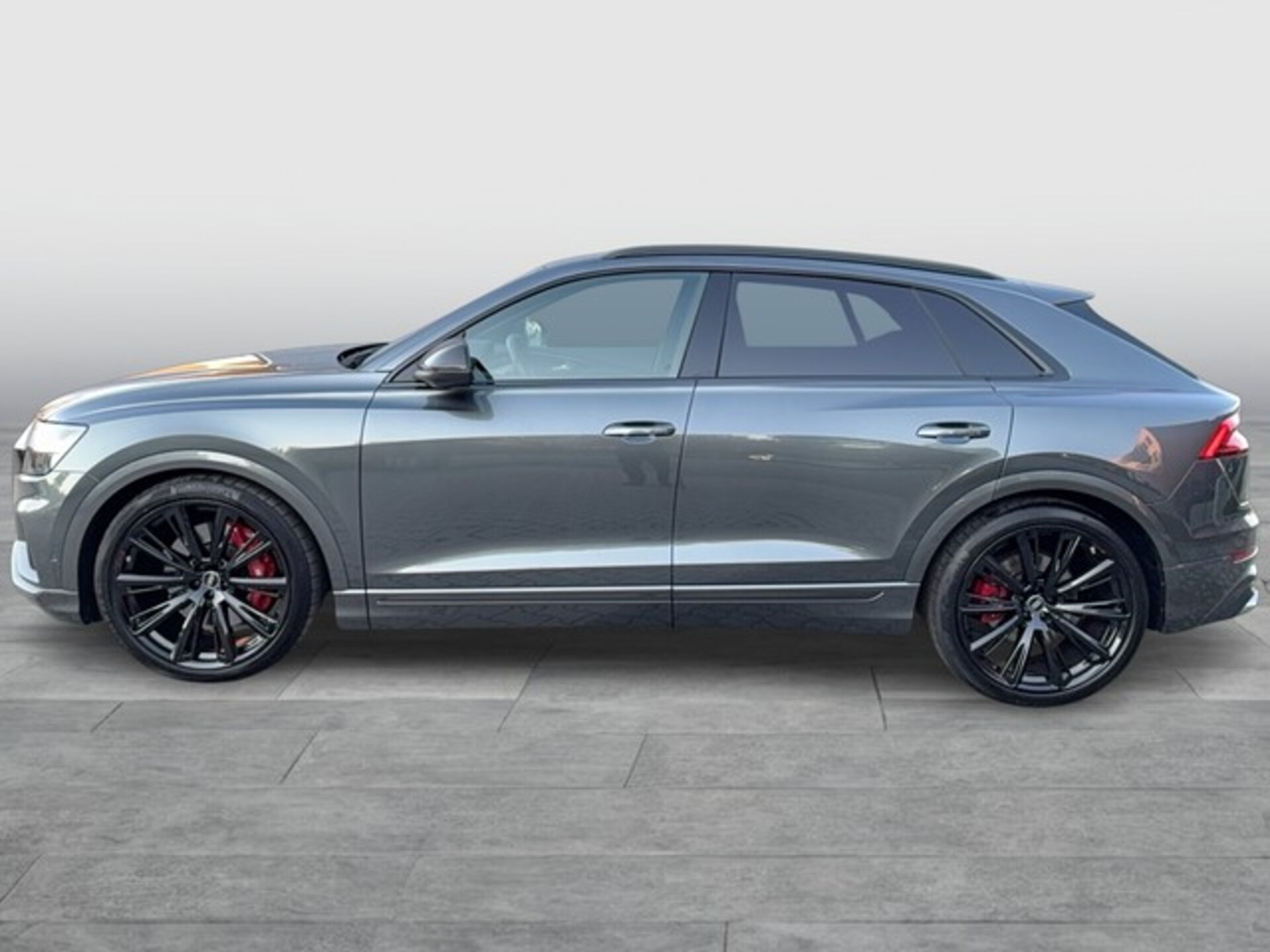 Audi SQ8 SUV