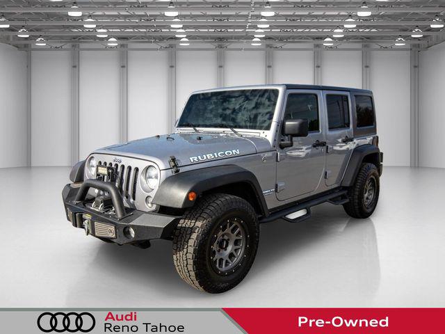 2016 Jeep Wrangler Rubicon's photo