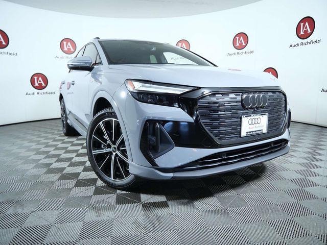 2022 Audi Q4 e-tron