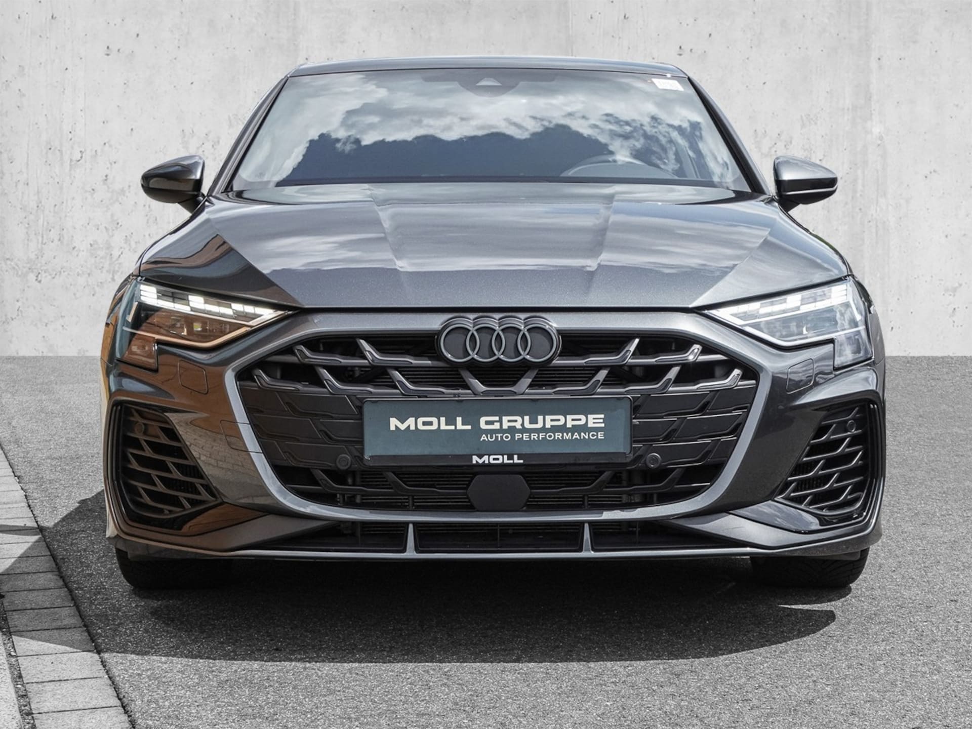 Audi S3 Sportback