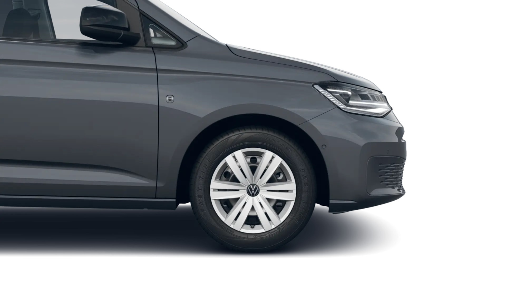 Volkswagen Caddy Basis-Modell