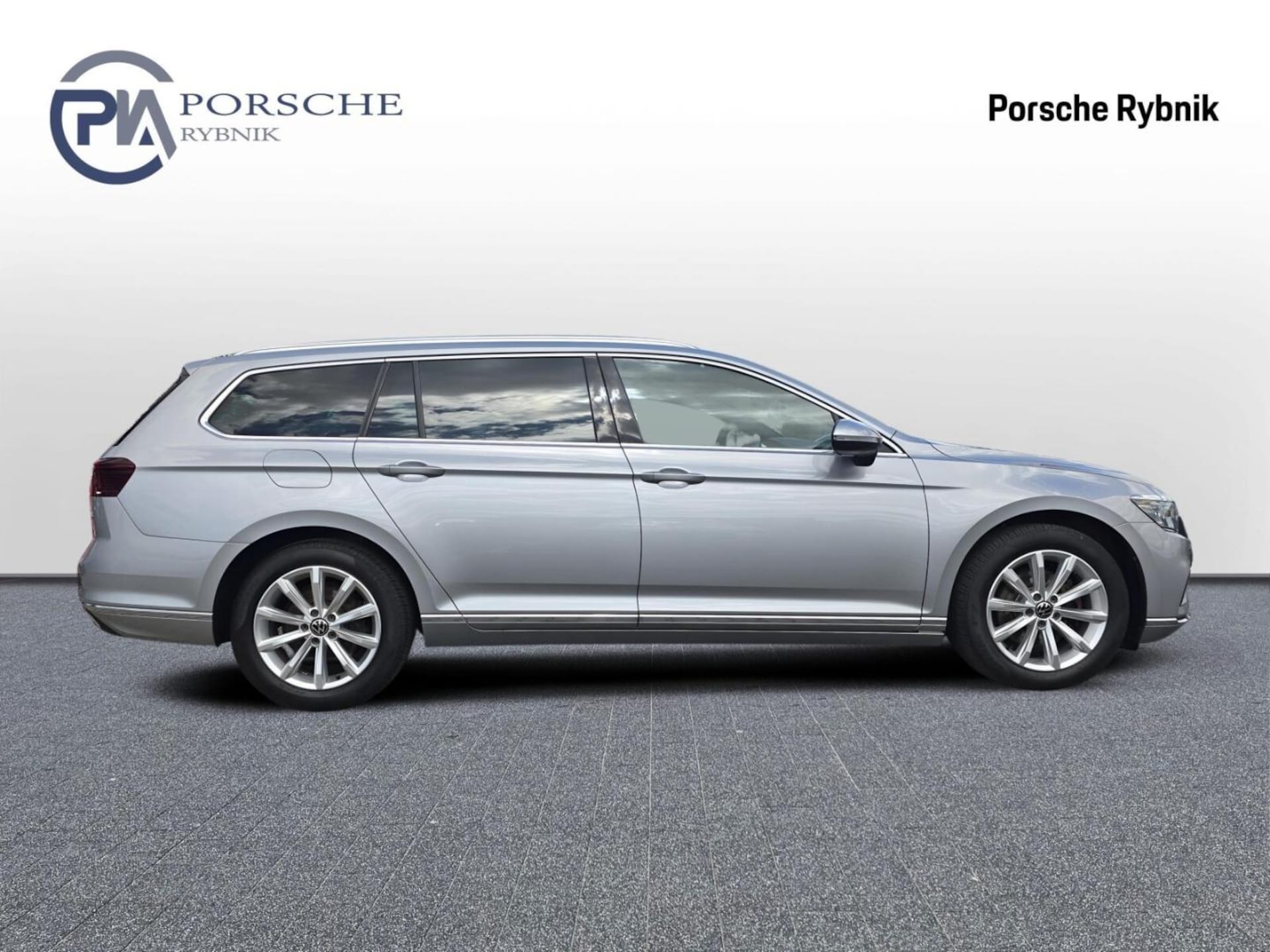 Volkswagen Passat Variant Elegance