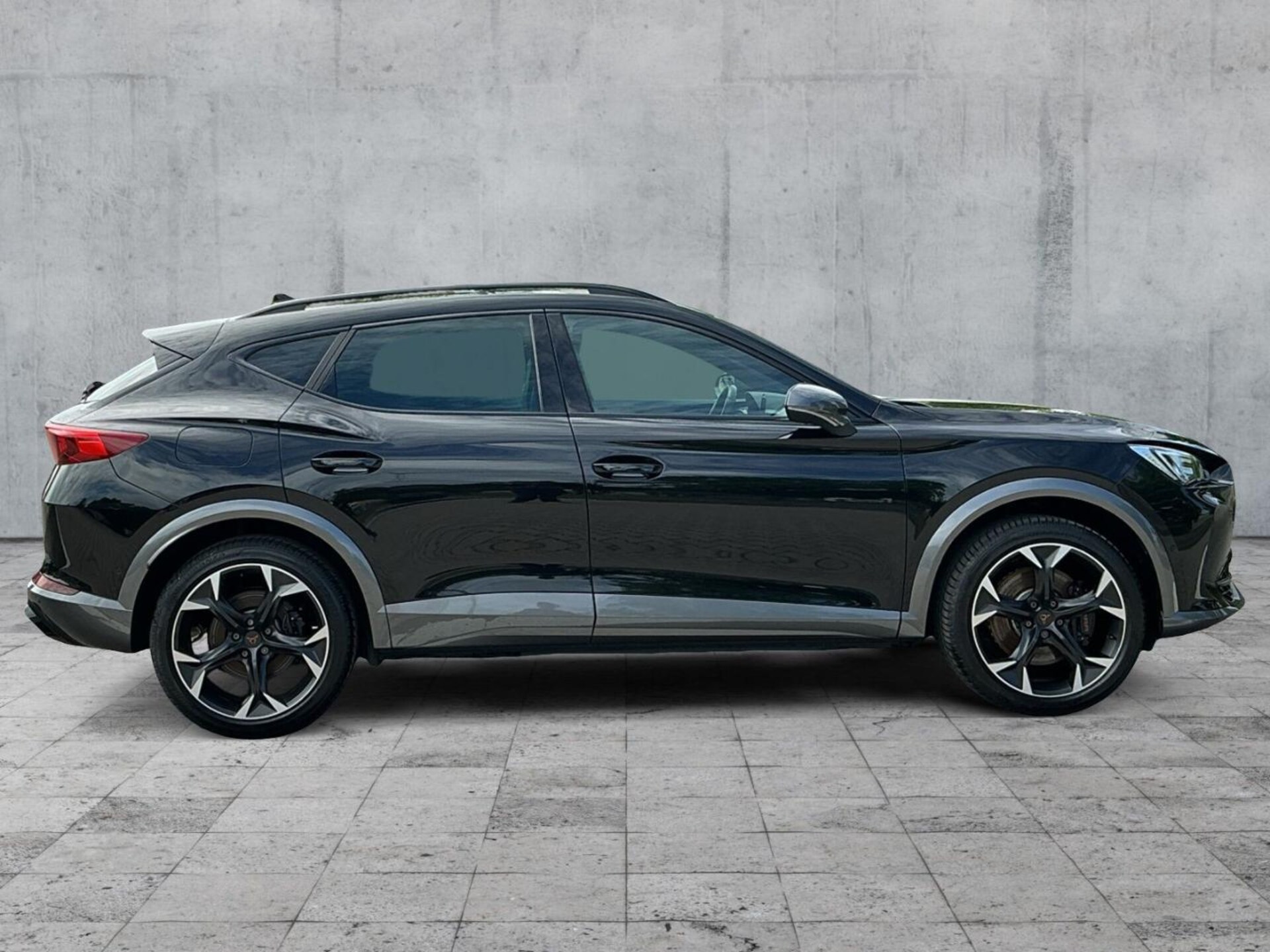 CUPRA Formentor VZ