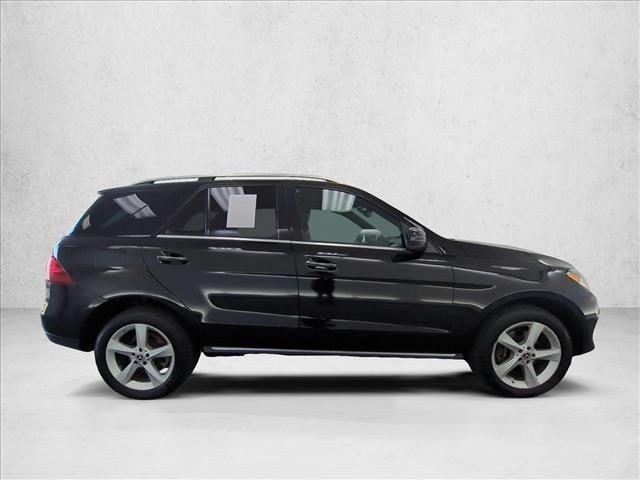 2019 Mercedes-Benz GLE 400