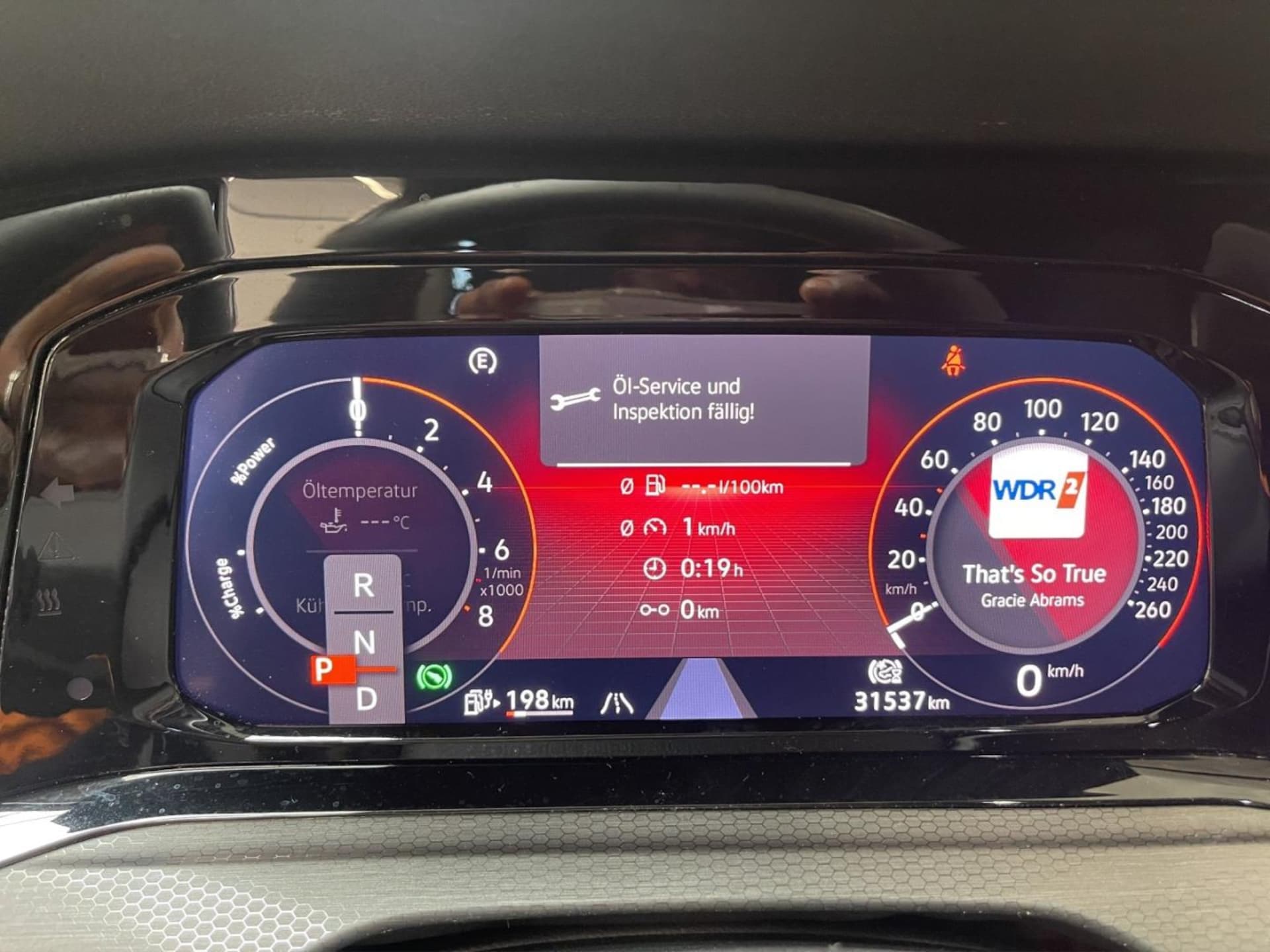 Volkswagen Golf GTE