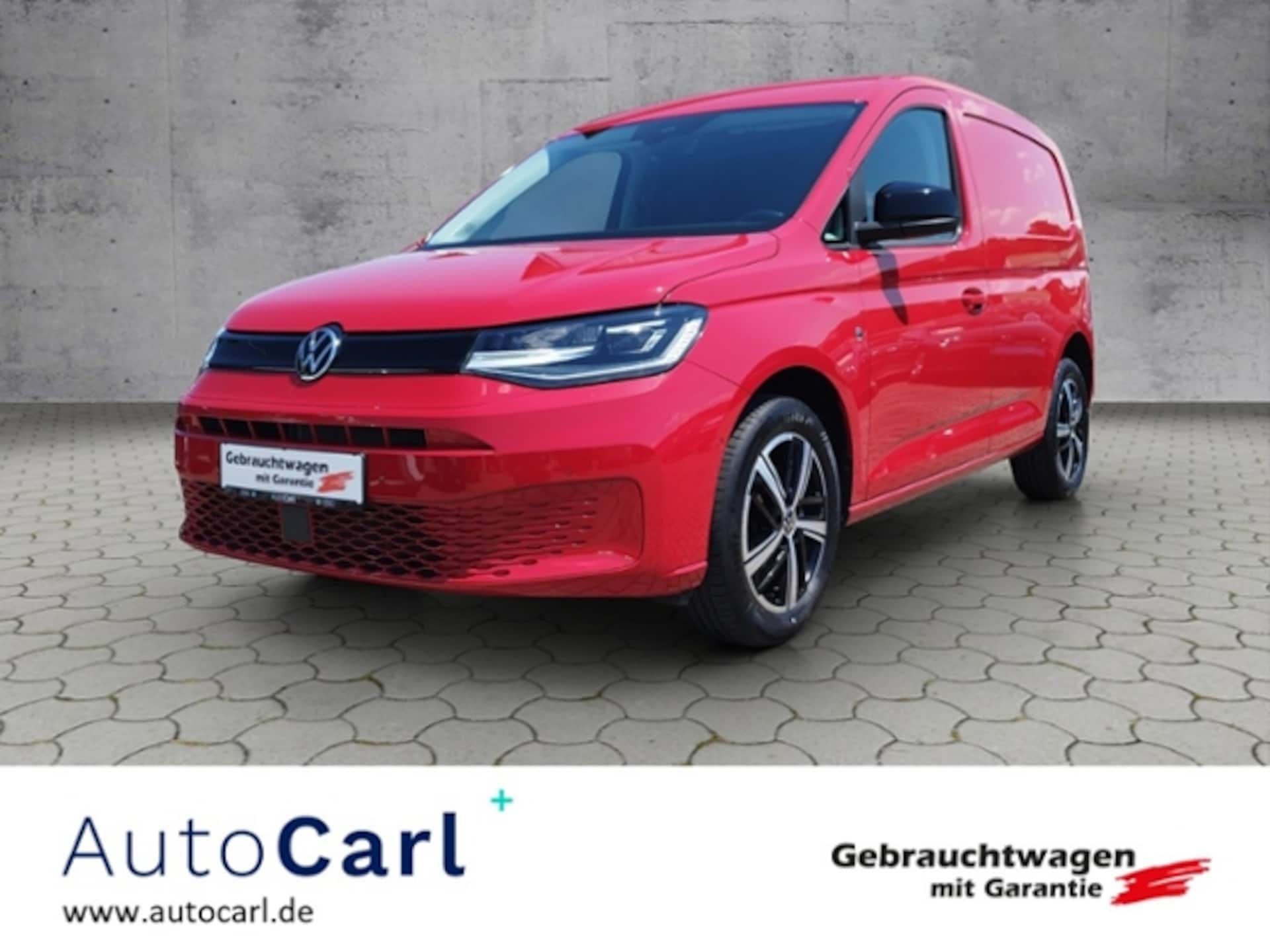 Volkswagen Caddy Cargo