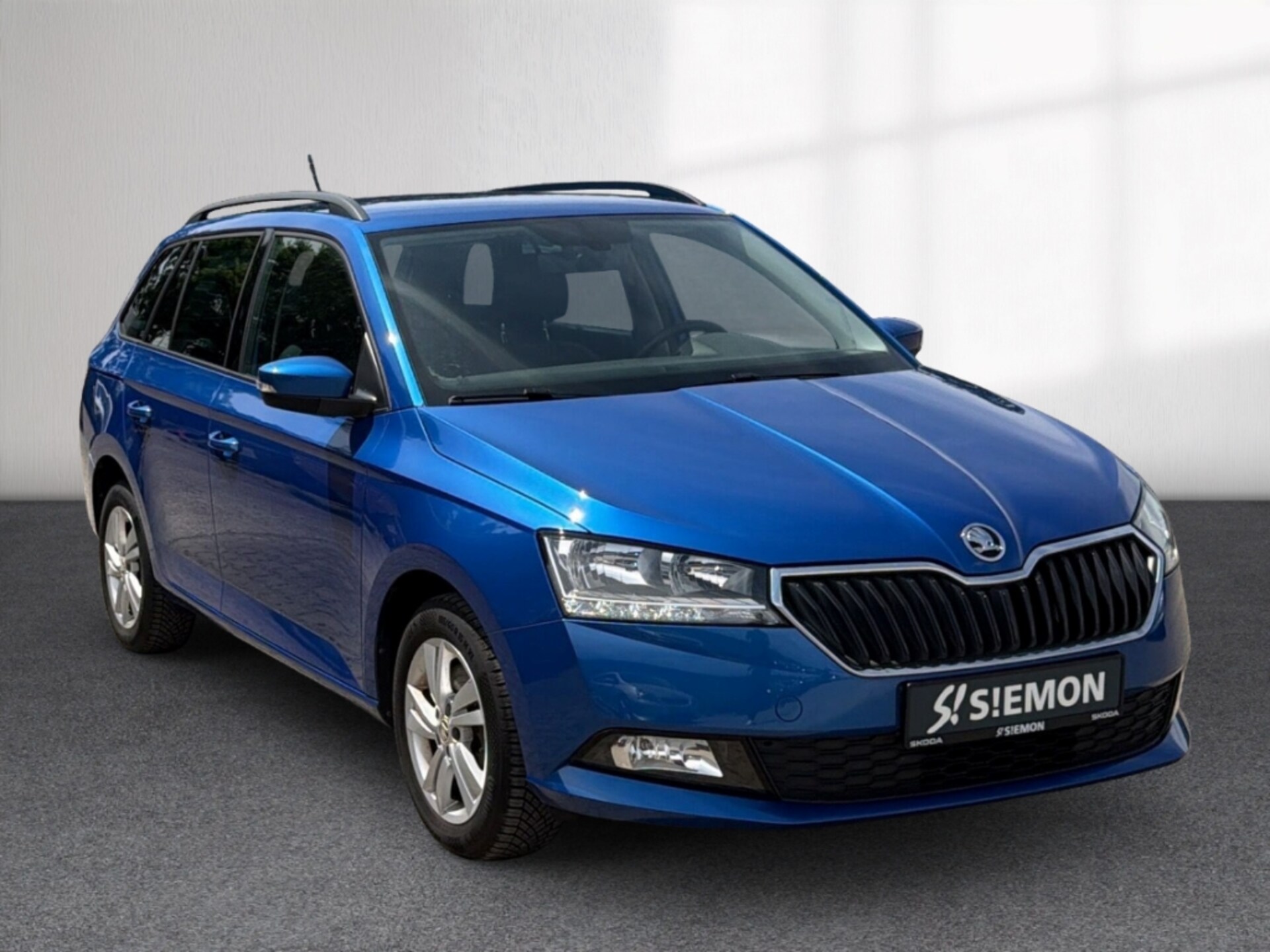 Skoda Fabia Extra Plus