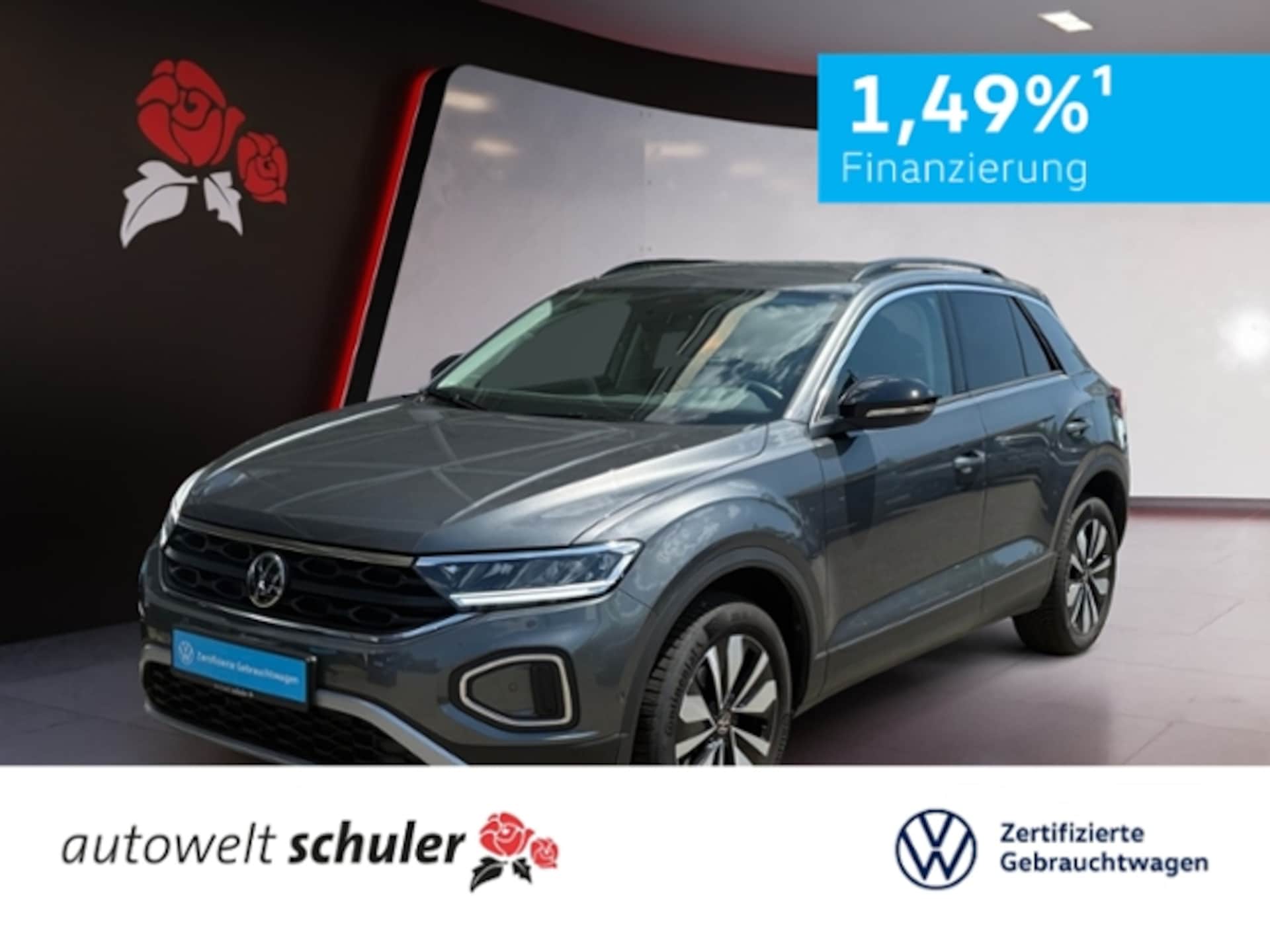 Volkswagen T-Roc Life