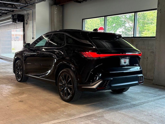 2025 Lexus RX 350