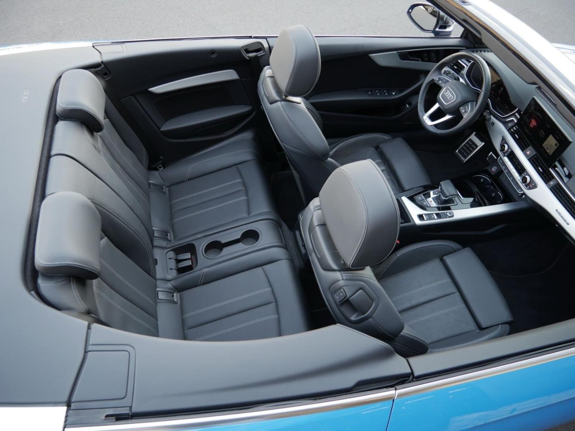 Audi S5 Cabriolet
