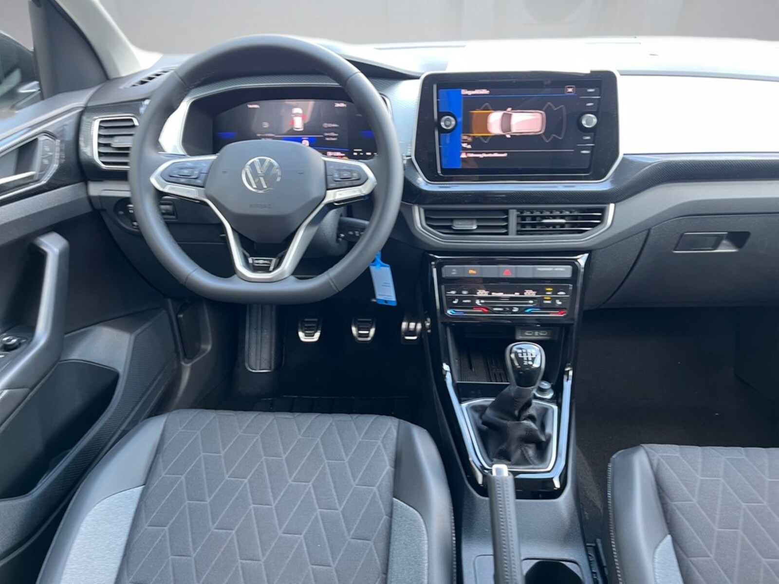 Volkswagen T-Cross – Bild 8
