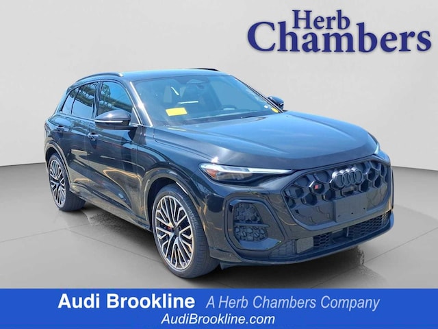 2026 Audi SQ5