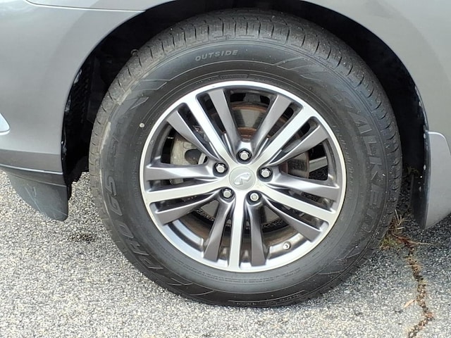 2017 Infiniti QX60