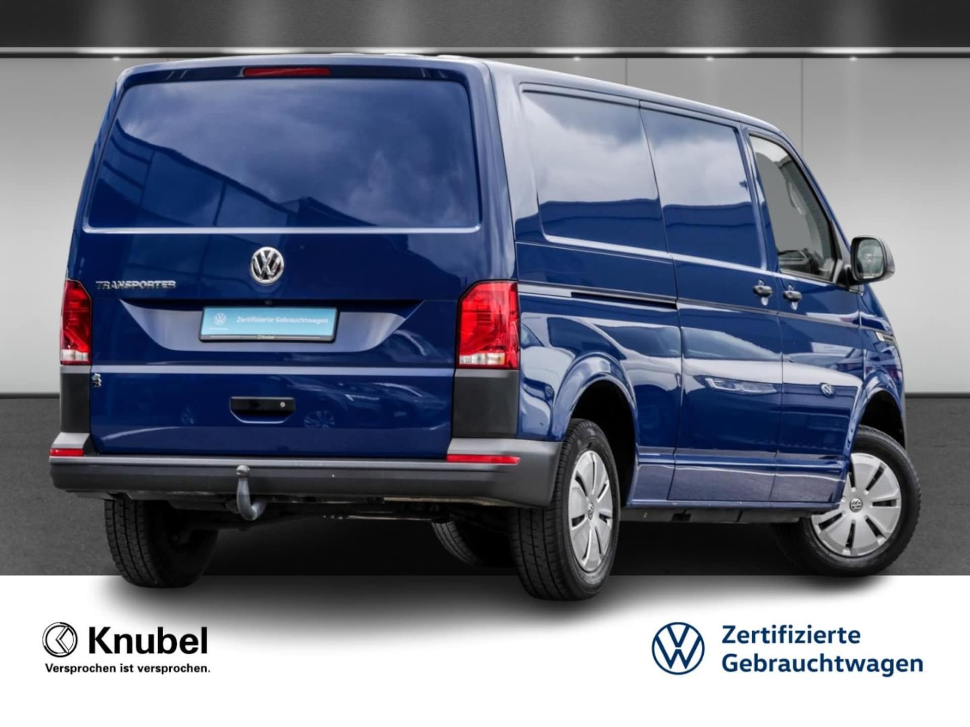 Volkswagen T6.1 Transporter Kasten langer Radstand EcoProfi