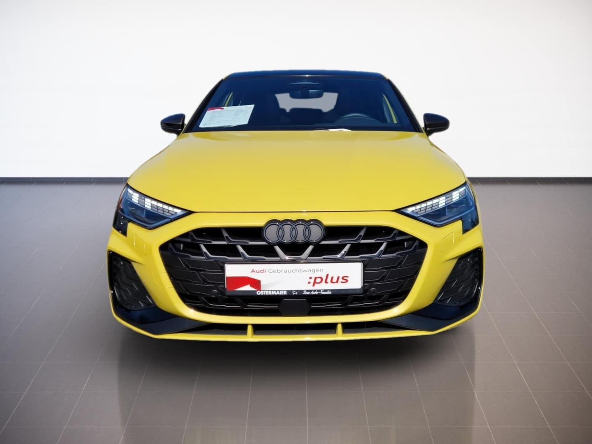 Audi A3 Sportback TFSI e S line
