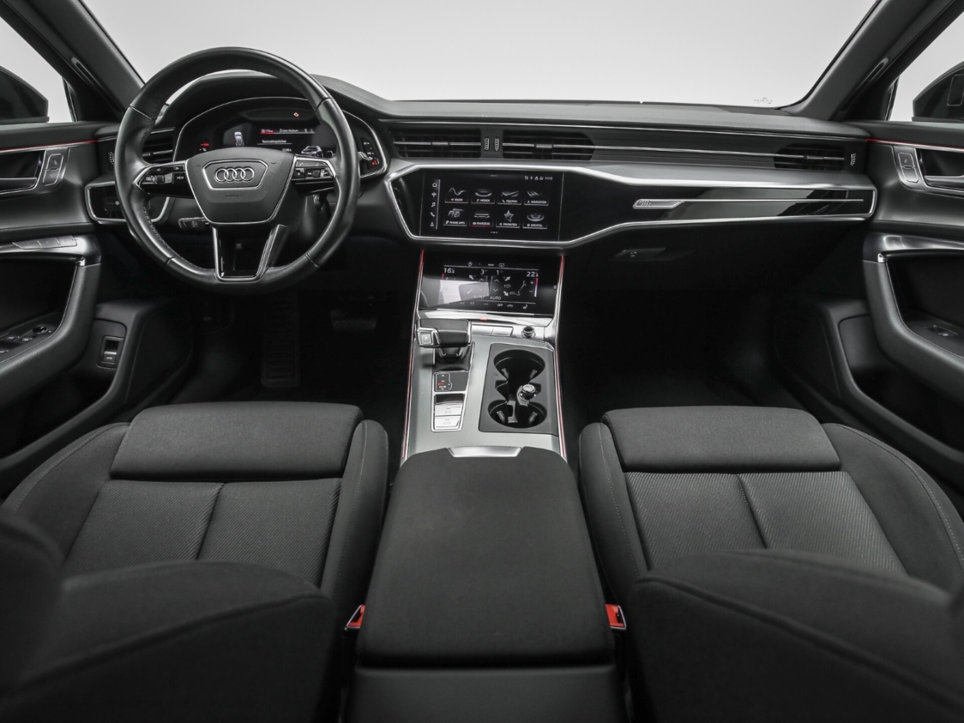 Audi A6 Avant Sport