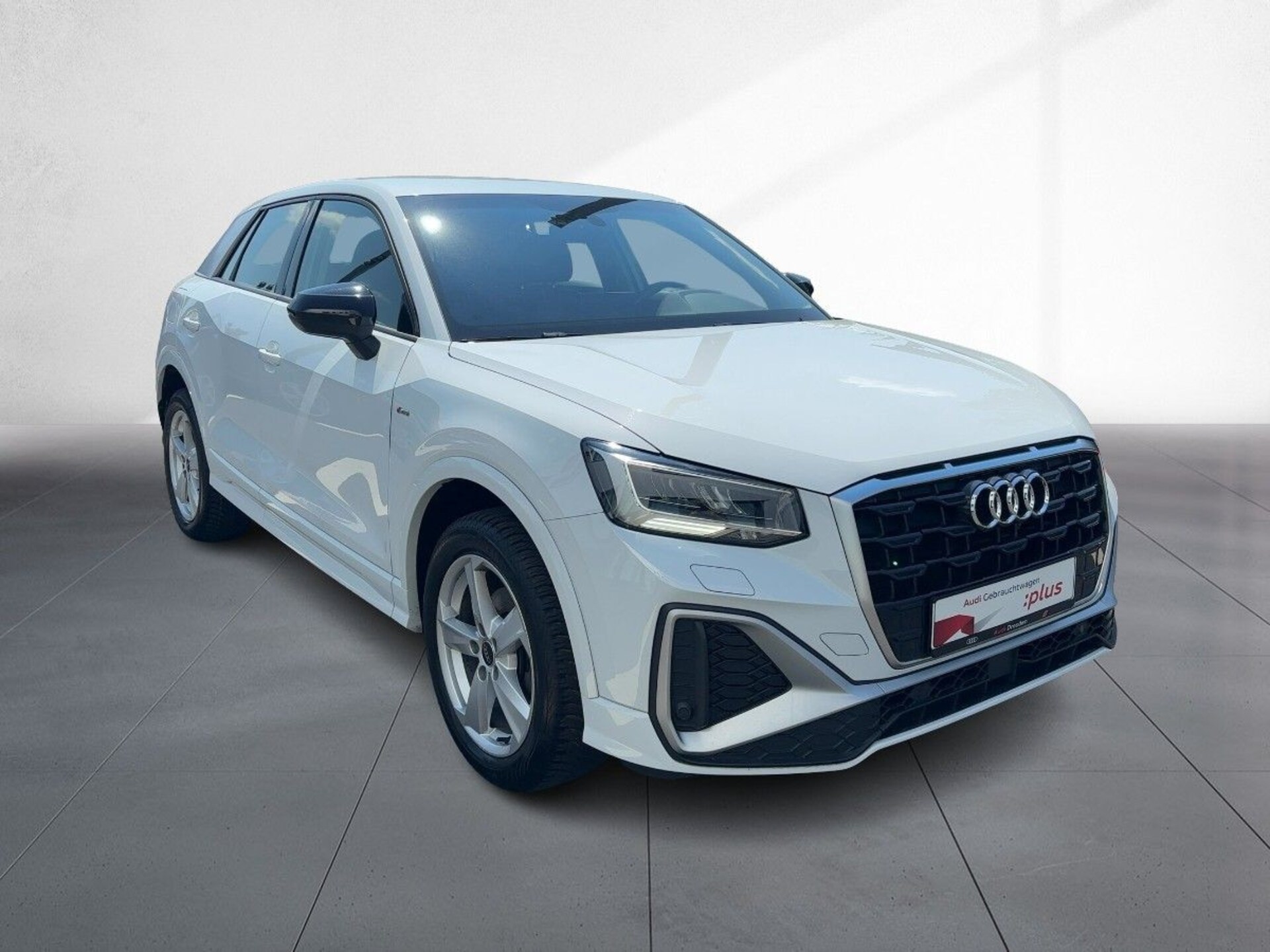 Audi Q2 S line