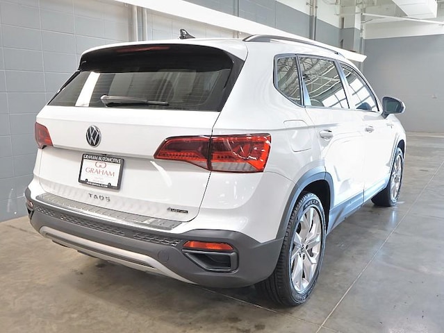 2023 Volkswagen Taos