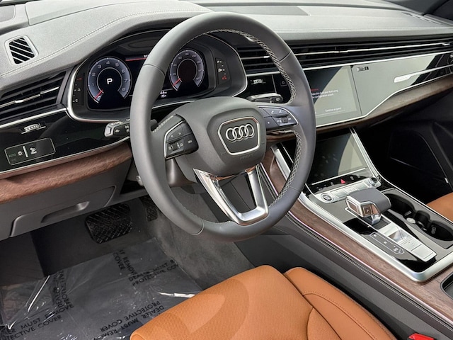 2026 Audi Q8