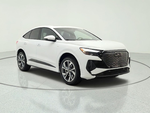 2023 Audi Q4 Sportback e-tron