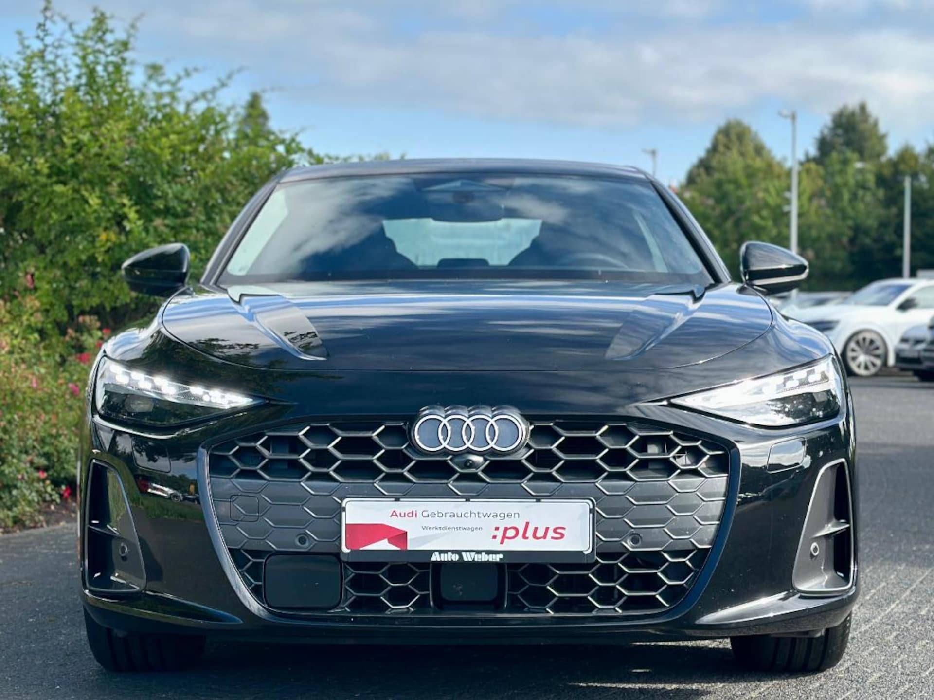 Audi A6 Limousine