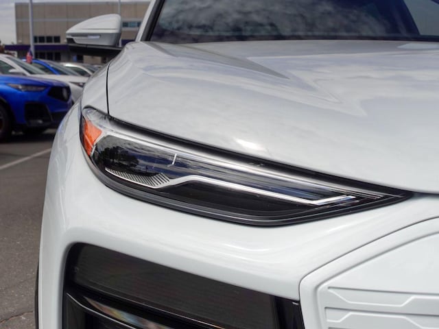 2025 Audi Q6 e-tron