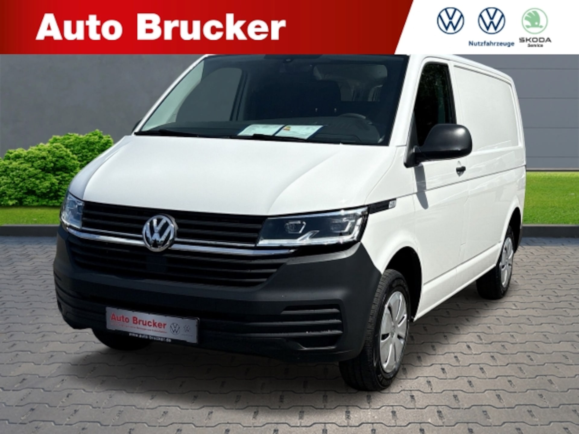 Volkswagen T6.1 Transporter Kasten kurzer Radstand