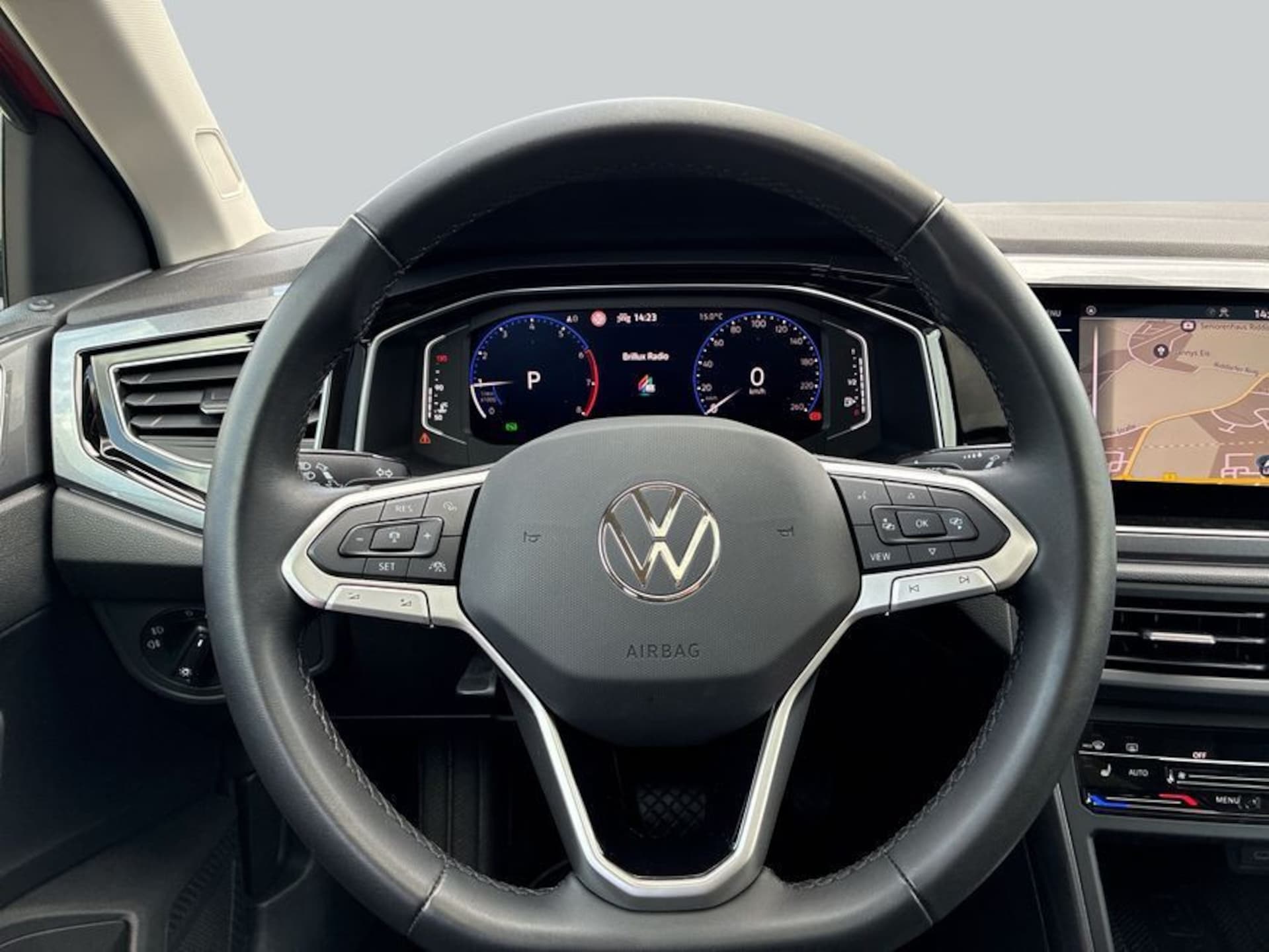 Volkswagen Polo Style