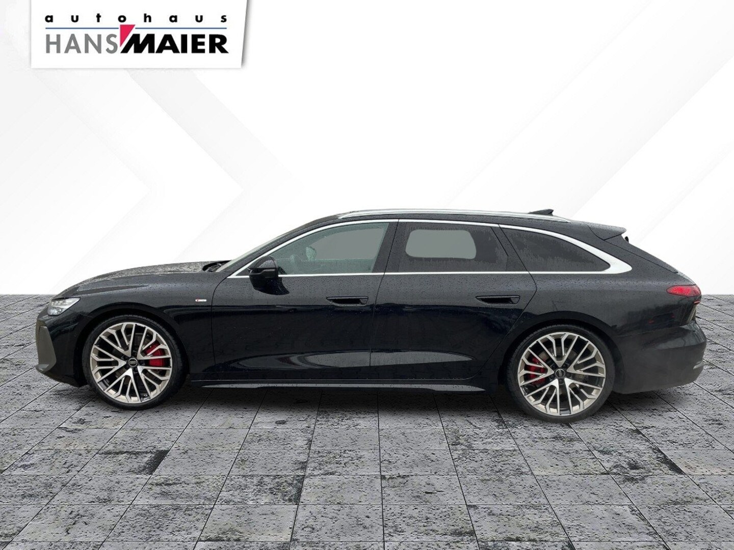 Bild über Audi A6 Avant TFSI quattro 270 kW S tronic - für weitere Informationen kontaktieren Sie den Audi Partner