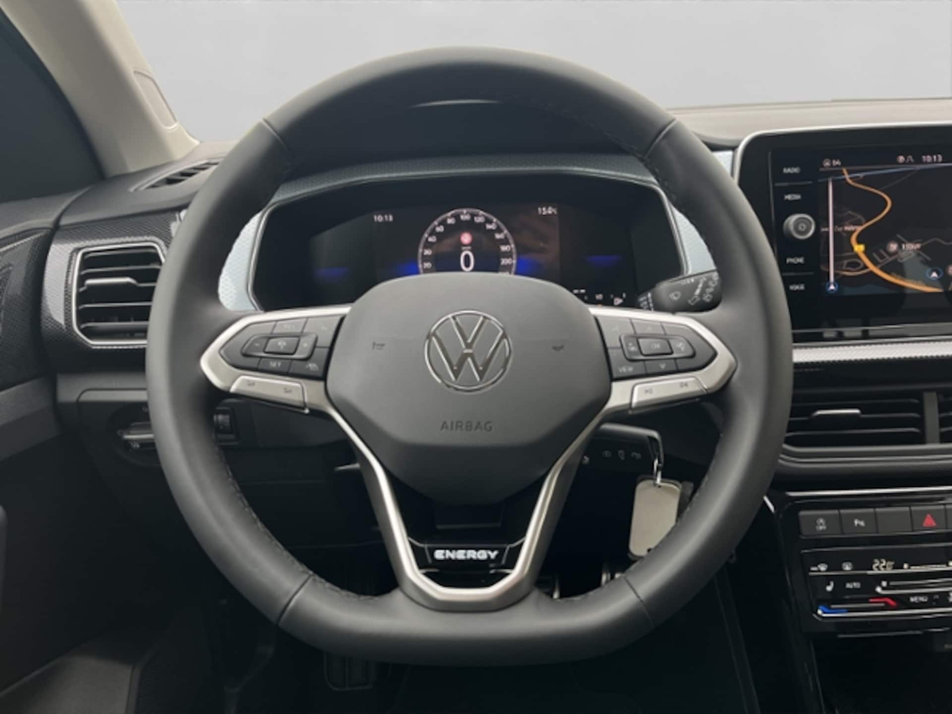 Volkswagen T-Cross ENERGY