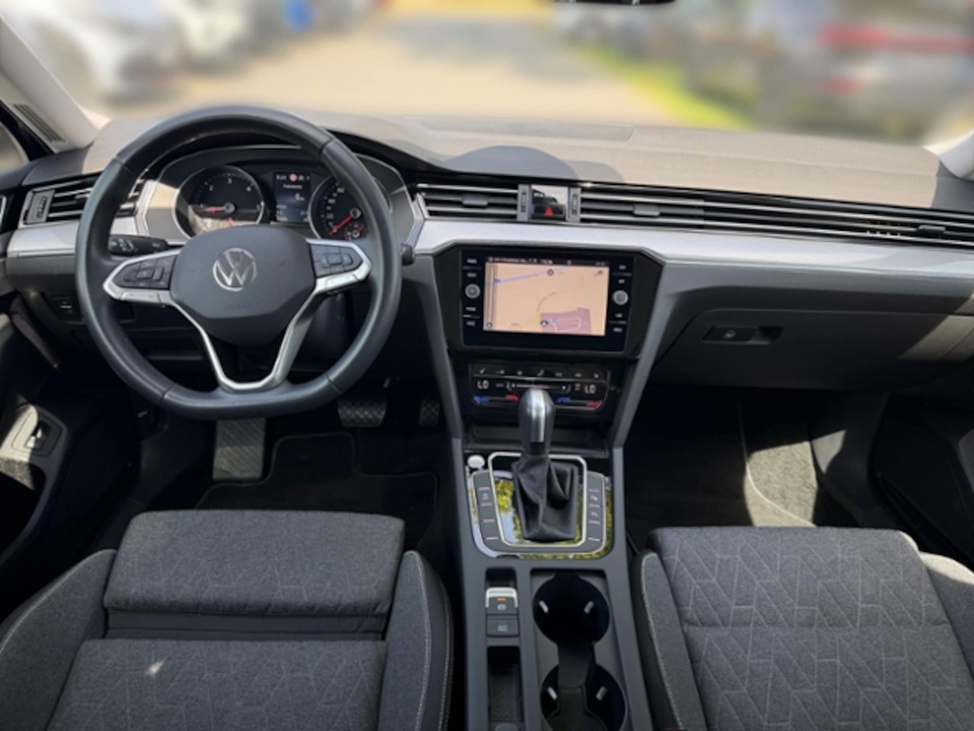 Volkswagen Passat Variant Business