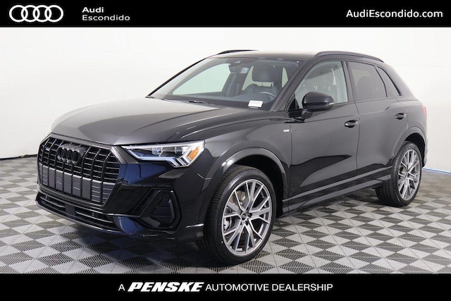 Photo of 2025 Audi Q3 SUV 