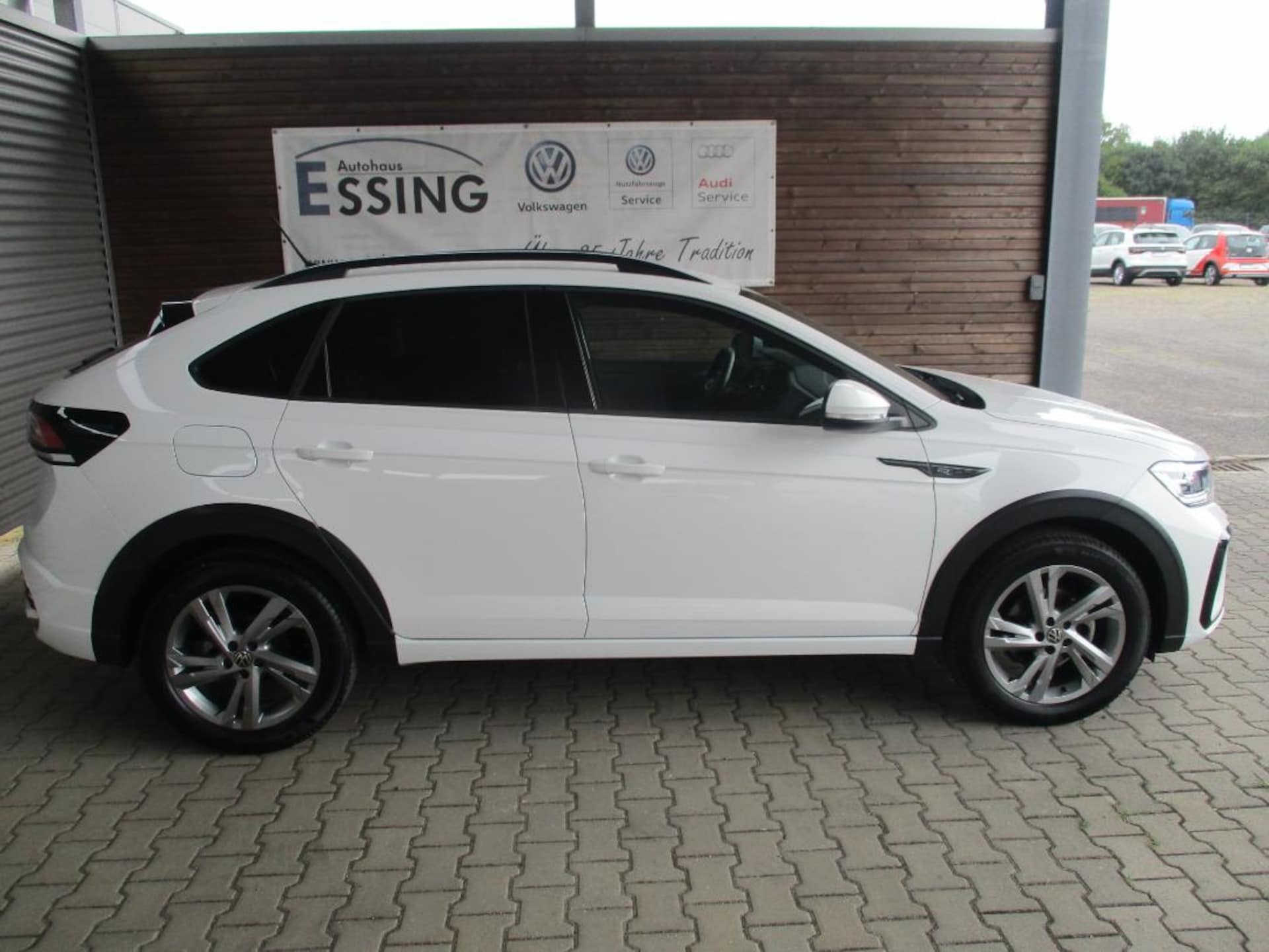 Volkswagen Taigo R-Line